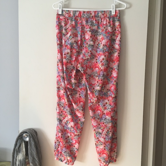 LULULEMON Rollin' With My 'Omies Flowabunga Pants 6 - Picture 4 of 6